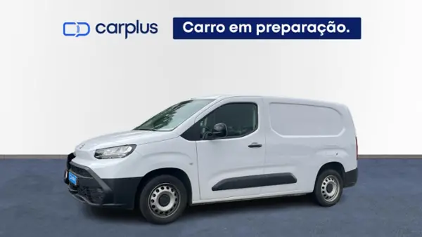 Toyota Proace City